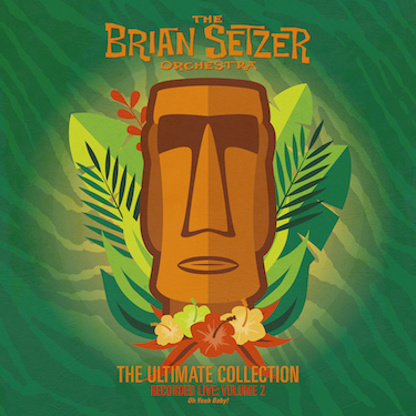 Setzer Orchestra ,Brian - Ultimate Collection Vol 2 ( ltd color)